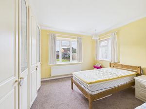 BEDROOM ONE- click for photo gallery